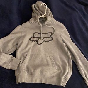 Hoodie sweater